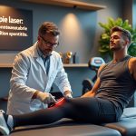 découvrez les avantages cliniques de la thérapie au laser dans la réhabilitation des sportifs, incluant une réduction de la douleur, une accélération de la guérison et une amélioration de la performance. optimisez votre récupération grâce à cette technologie innovante.