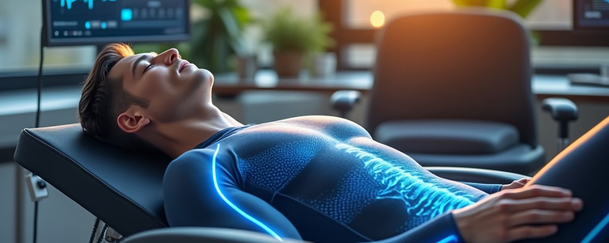 découvrez comment la décompression neurovertébrale peut révolutionner la récupération des athlètes en favorisant la régénération musculaire, en réduisant la douleur et en améliorant la flexibilité. plongez dans les bienfaits de cette technique innovante pour optimiser les performances sportives et accélérer le retour à l'entraînement.