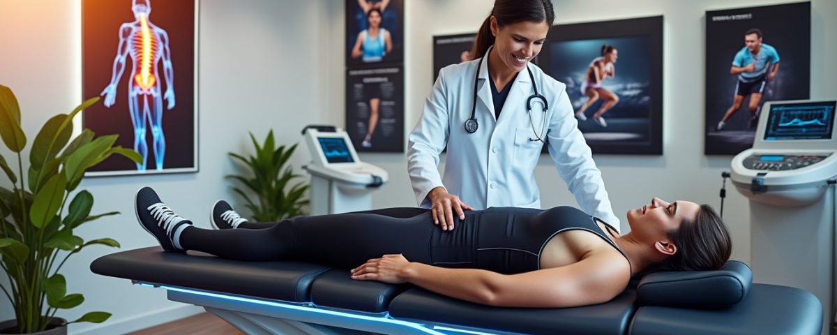 découvrez comment la décompression neurovertébrale transforme la récupération des sportifs en offrant une méthode innovante pour traiter les blessures. apprenez les avantages de cette approche révolutionnaire et améliorez vos performances grâce à une meilleure gestion de la douleur.