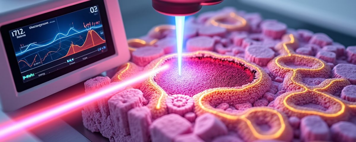 découvrez comment la thérapie au laser favorise la réparation tissulaire en agissant sur les bases physiologiques du corps. cette approche révolutionnaire stimule la régénération cellulaire et améliore la guérison des tissus endommagés, offrant une solution novatrice pour la médecine réparatrice.