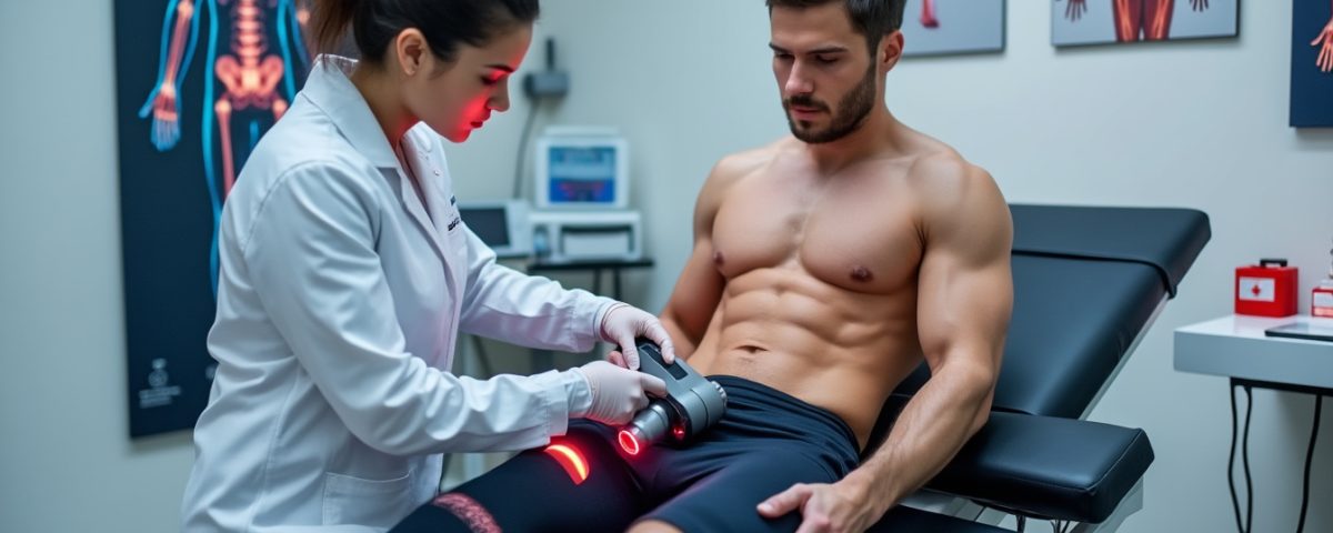 découvrez les principes fondamentaux de la thérapie au laser pour la rééducation sportive. apprenez comment cette technique innovante soulage la douleur, accélère la guérison et améliore les performances des athlètes. un guide essentiel pour les professionnels du sport et les passionnés de santé.