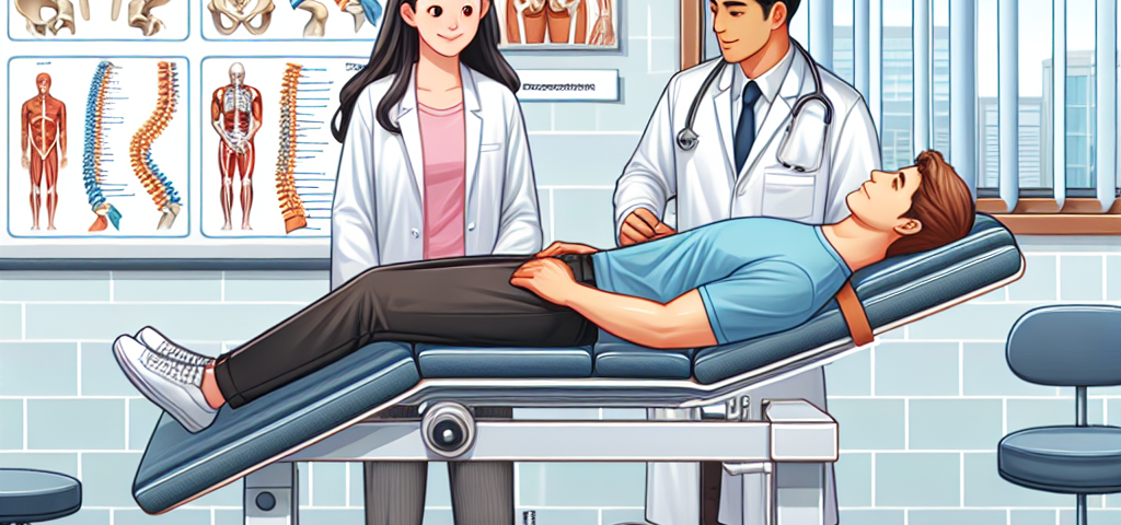 Intégrer la décompression neurovertébrale dans un programme de rééducation personnalisé