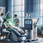 Thérapie au laser : études cliniques et résultats prometteurs