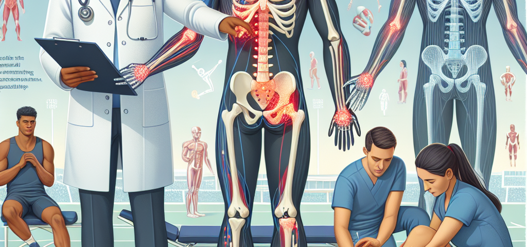 La science derrière l’ostéopathie en médecine sportive