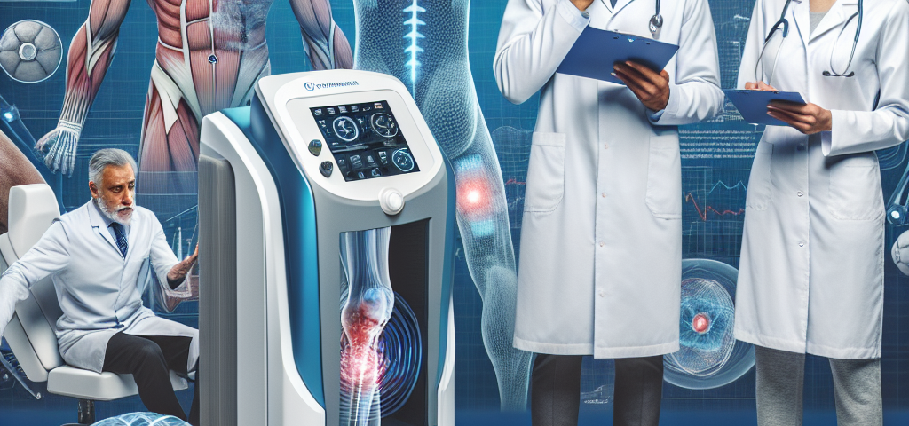 Innovations cliniques en shockwave pour la médecine du sport