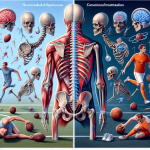 Comparaison : décompression neurovertébrale vs traitements conventionnels des blessures sportives