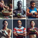 Témoignages d’athlètes ayant intégré la naturopathie dans leur rééducation