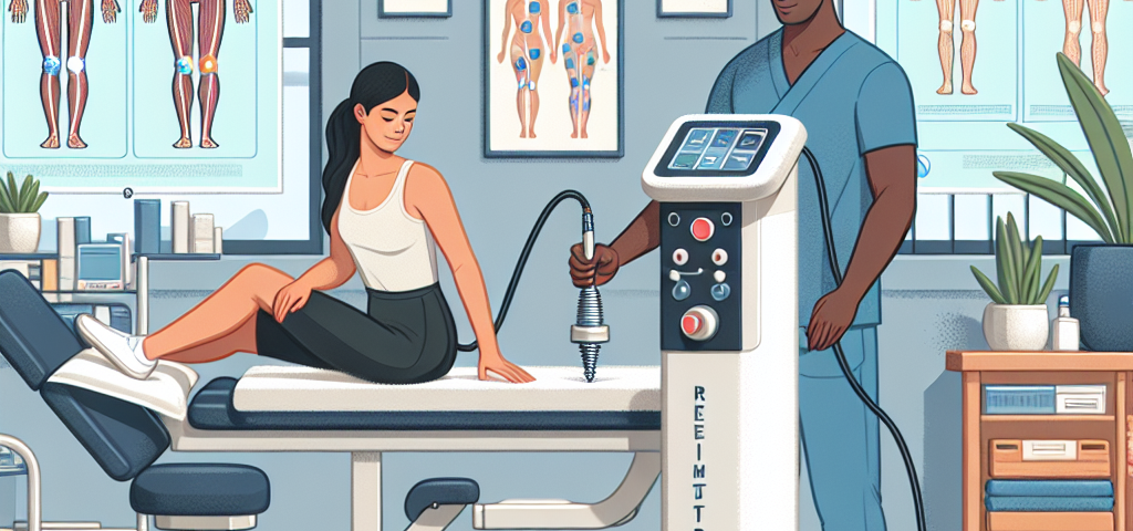 Intégrer la thérapie par shockwave dans un programme de rééducation