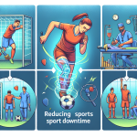 Réduire le temps d’arrêt sportif avec la shockwave