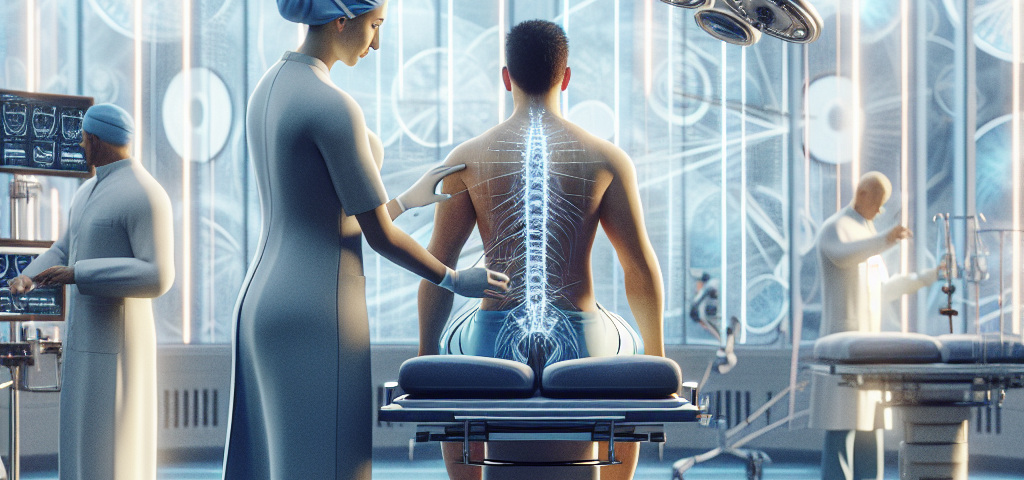 La décompression neurovertébrale et la réhabilitation post-traumatique