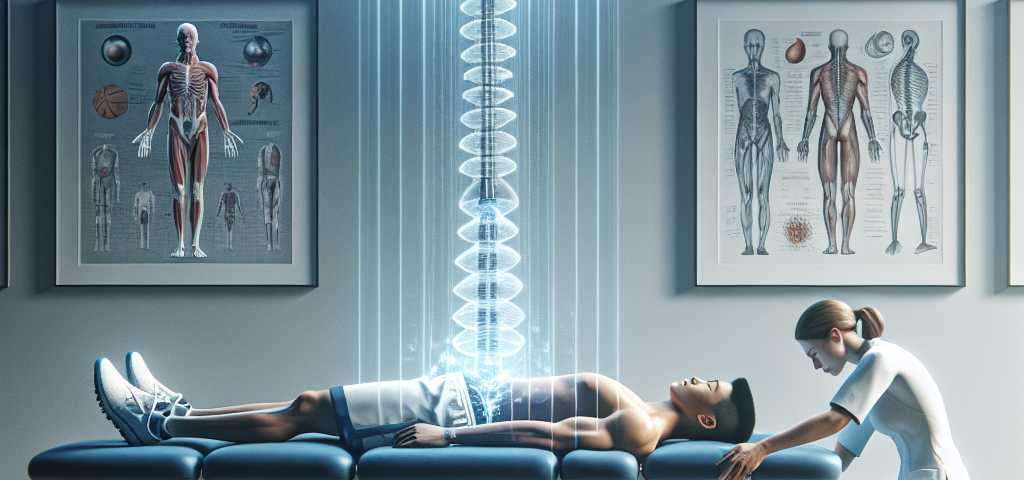 Décompression neurovertébrale : vers une médecine sportive plus efficace