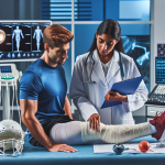 Nouveaux protocoles de médecine sportive pour les lésions sportives