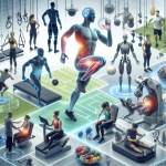 Innovations technologiques en médecine sportive appliquée aux blessures