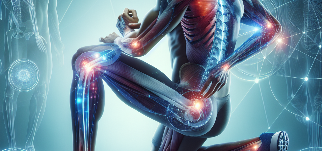 Innovations naturopathiques pour le traitement des lésions sportives