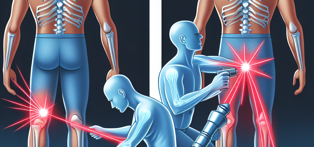 L’impact de la thérapie au laser sur la récupération fonctionnelle