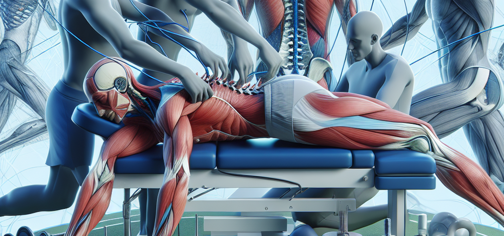 L’intégration de la décompression neurovertébrale dans les centres de rééducation sportive