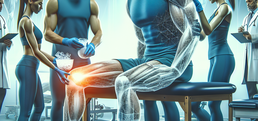 Optimiser la prise en charge des blessures grâce à la médecine sportive