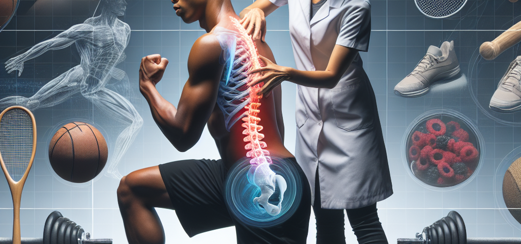 L’ostéopathie : une méthode complémentaire en rééducation sportive