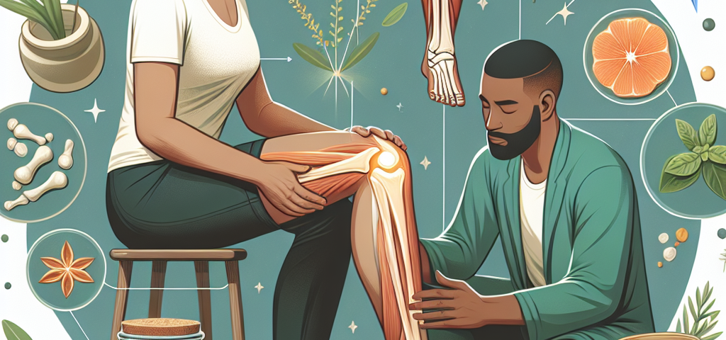 Les avantages de la naturopathie dans la gestion des blessures ligamentaires