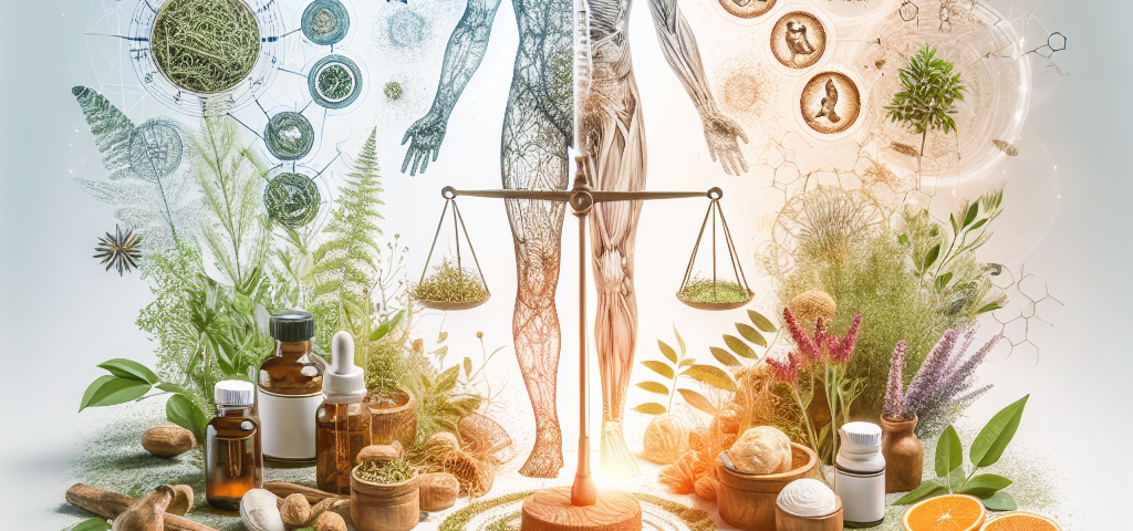 La naturopathie et l’équilibre hormonal pour une meilleure réadaptation