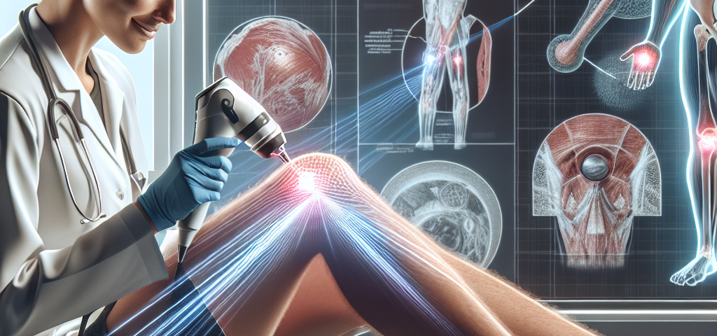 Études de cas : la thérapie au laser dans le traitement des lésions articulaires