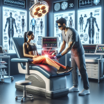 Innovations en thérapie au laser pour traiter les blessures sportives aiguës