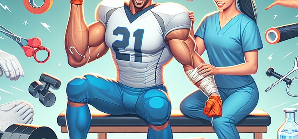 L’impact de la médecine sportive sur la performance post-blessure