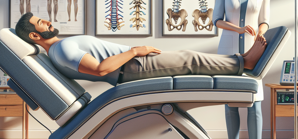 Décompression neurovertébrale : une méthode complémentaire pour la réhabilitation