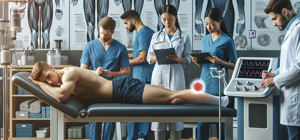 Retours cliniques sur la thérapie par shockwave en rééducation