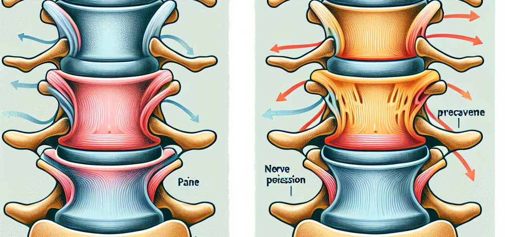 Comment la décompression neurovertébrale aide à prévenir les récidives