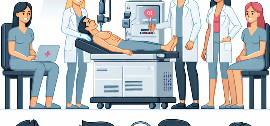 Les protocoles de thérapie au laser : efficacité et retours d’expérience