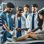 Approches multidisciplinaires en shockwave pour le traitement des blessures