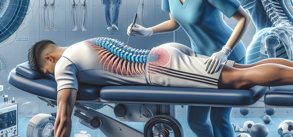 Décompression neurovertébrale : optimiser la convalescence après un traumatisme sportif