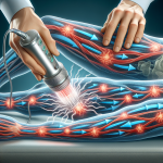 La shockwave pour améliorer la circulation et l’oxygénation tissulaire