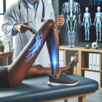 La shockwave pour réduire la douleur des blessures sportives aiguës