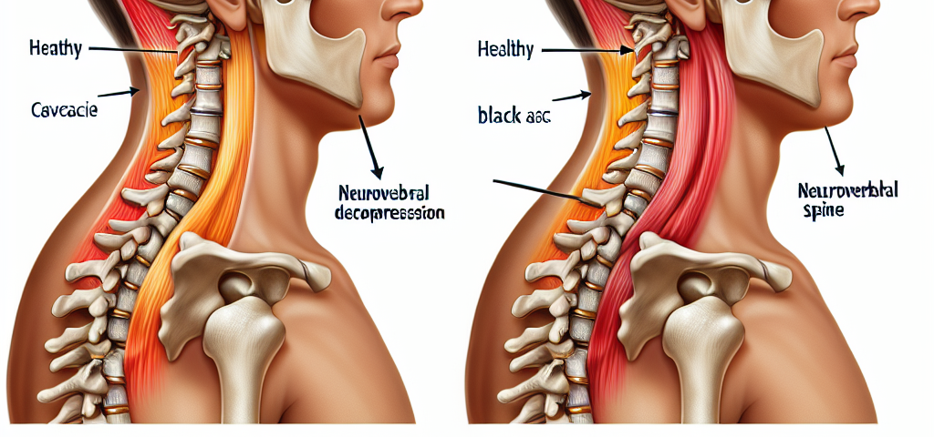 Techniques de décompression neurovertébrale pour le traitement des blessures cervicales