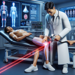 Études cliniques sur la thérapie au laser en médecine du sport