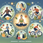 La naturopathie pour renforcer les défenses naturelles des sportifs