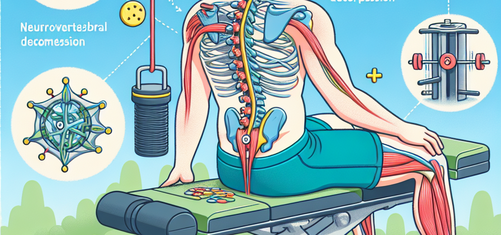 Impact de la décompression neurovertébrale sur la récupération post-effort
