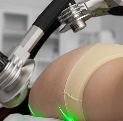 Protocole innovant de rééducation par thérapie au laser