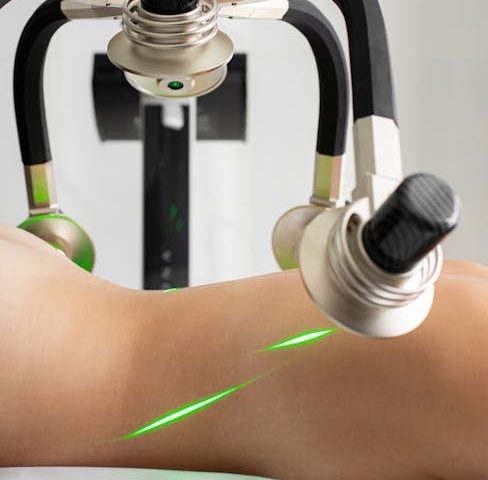 Innovations en protocoles de thérapie au laser pour sportifs