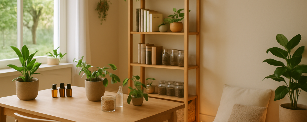 découvrez comment les approches holistiques en naturopathie favorisent une guérison complète et durable du corps et de l'esprit grâce à des méthodes naturelles, une alimentation équilibrée et un accompagnement personnalisé.