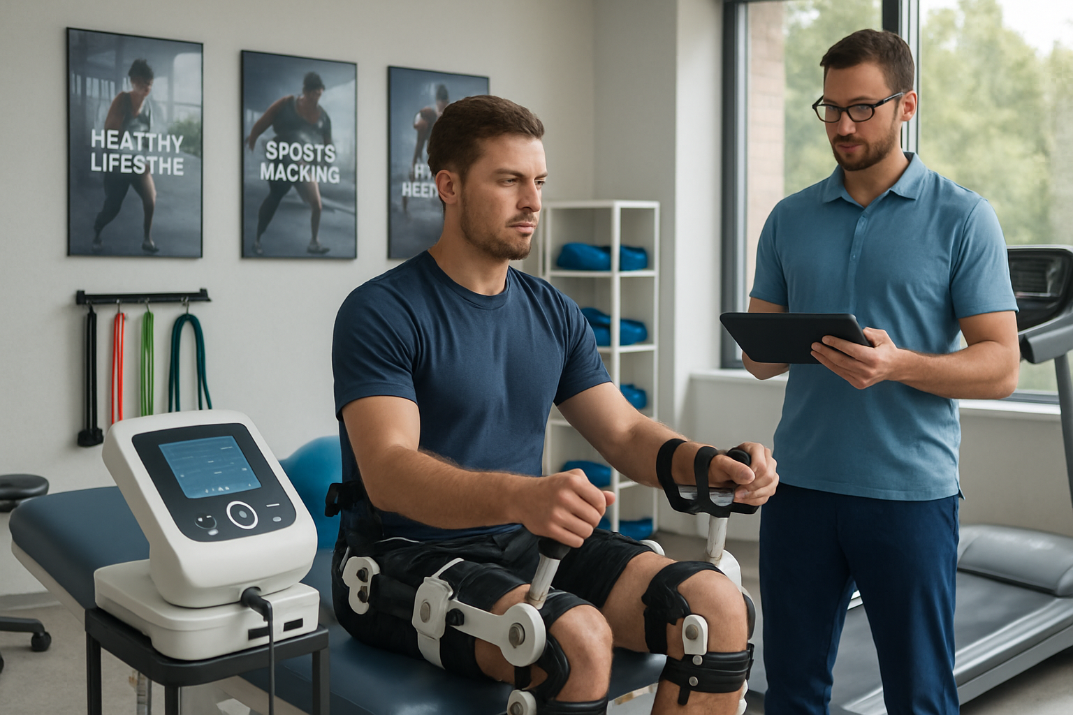 découvrez les dernières approches innovantes en rééducation grâce à la médecine sportive, alliant technologies avancées et protocoles personnalisés pour optimiser la récupération et améliorer les performances.