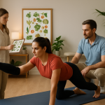 naturopathie et physiothérapie intégrées pour sportifs, boostez la performance, accélérez la récupération et prévenez les blessures, soins personnalisés.