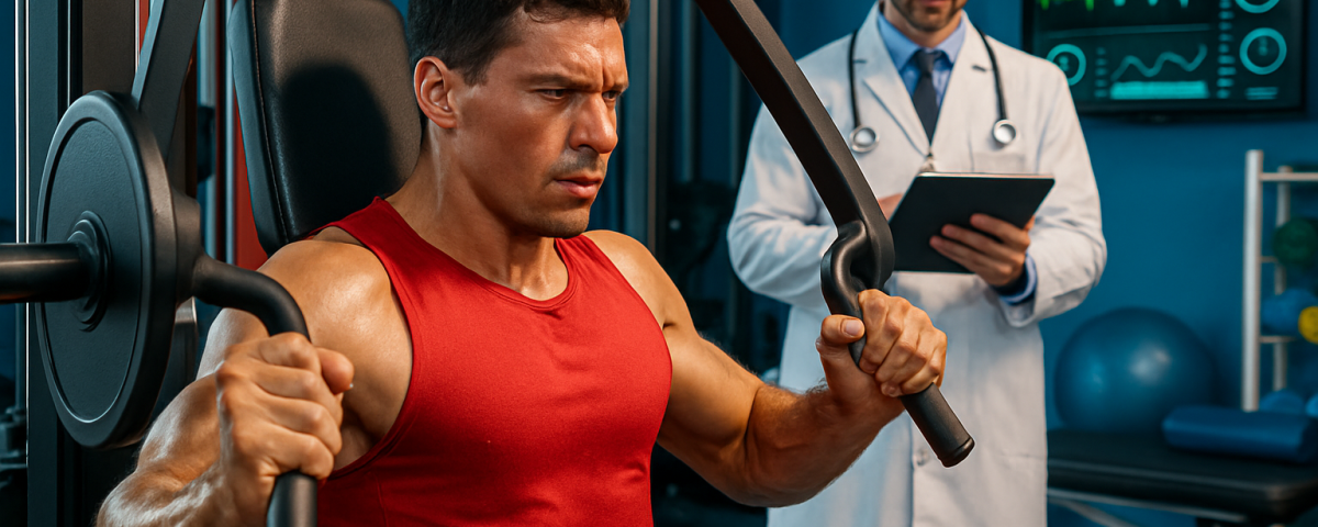 découvrez comment la médecine sportive contribue à l’amélioration de la force musculaire, en optimisant l’entraînement, la prévention des blessures et la récupération des sportifs.