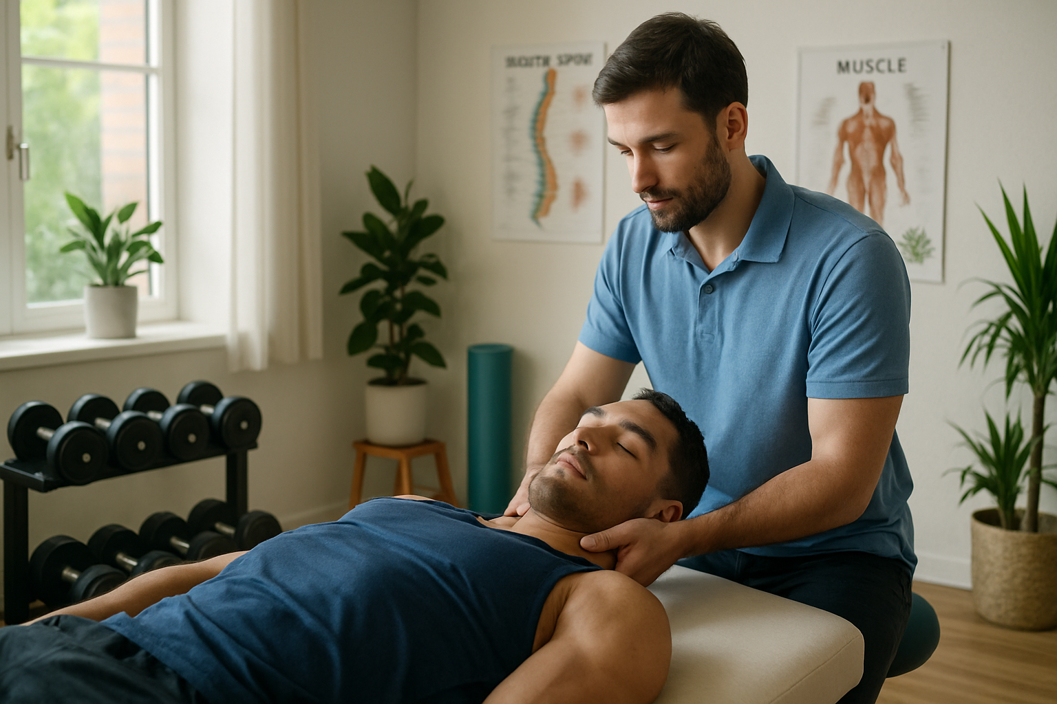 découvrez comment l’ostéopathie favorise l’optimisation de la récupération musculaire grâce à des techniques douces et personnalisées. améliorez votre bien-être et accélérez votre remise en forme avec des conseils experts.