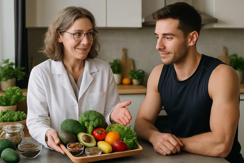 découvrez comment la naturopathie et l’alimentation bio peuvent accélérer la rééducation sportive, améliorer votre récupération et optimiser vos performances grâce à des conseils naturels et personnalisés.