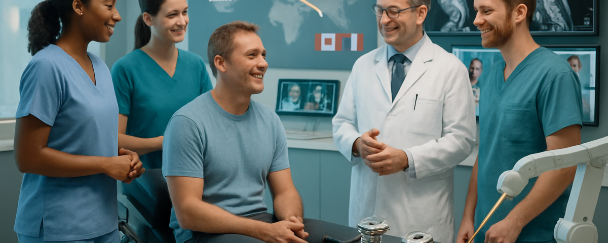 découvrez comment le verdict 'on ne peut rien pour vous' peut plonger dans le désespoir, mais aussi ouvrir la voie à des solutions alternatives et à l'espoir de nouvelles perspectives.