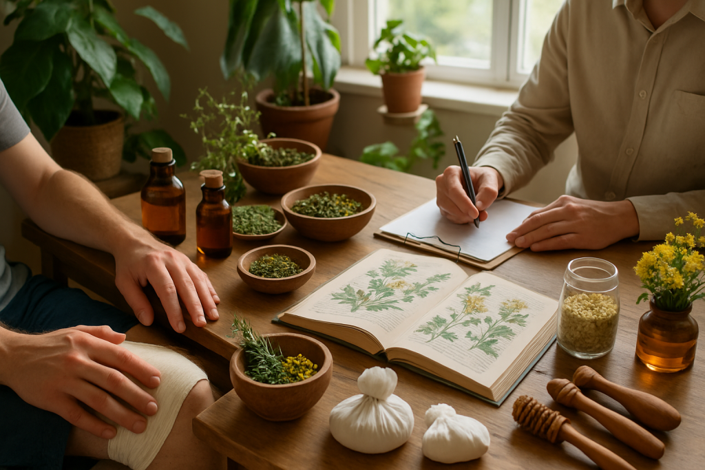 découvrez un protocole naturopathique efficace pour soigner et soulager les blessures articulaires grâce à des conseils naturels, des remèdes adaptés et des gestes préventifs pour une meilleure récupération.