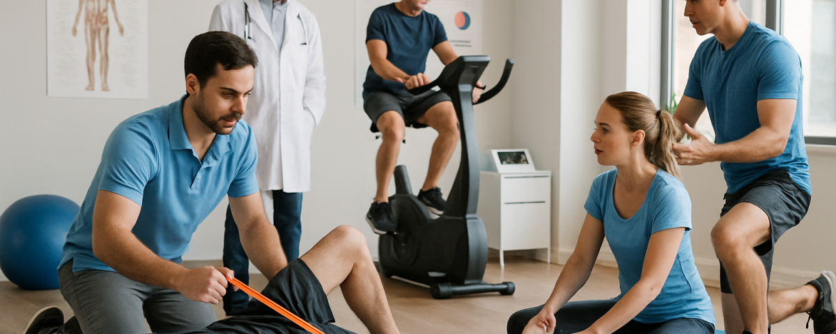découvrez les stratégies intégrées de réhabilitation en médecine sportive pour optimiser la récupération, prévenir les récidives et améliorer les performances des athlètes grâce à des approches personnalisées et innovantes.